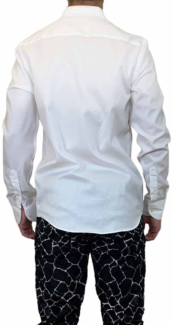 Camisa Clásica Blanca