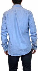 Camisa Denim Regular Fit