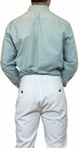 Camisa Verde Agua