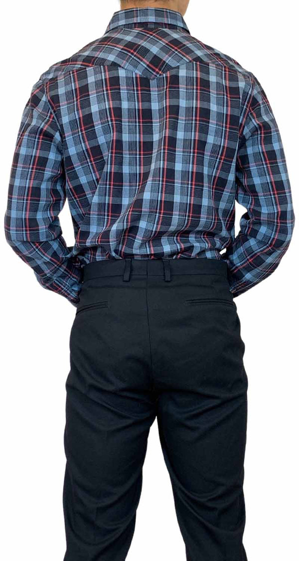 Camisa Cuadrille