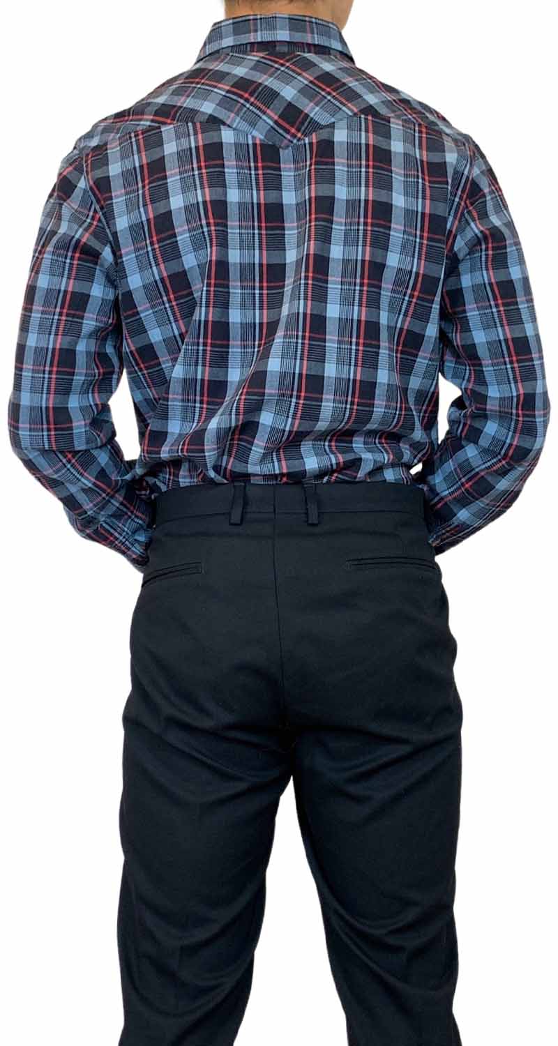 Camisa Cuadrille