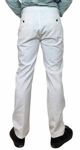 Pantalón Skinny Blanco