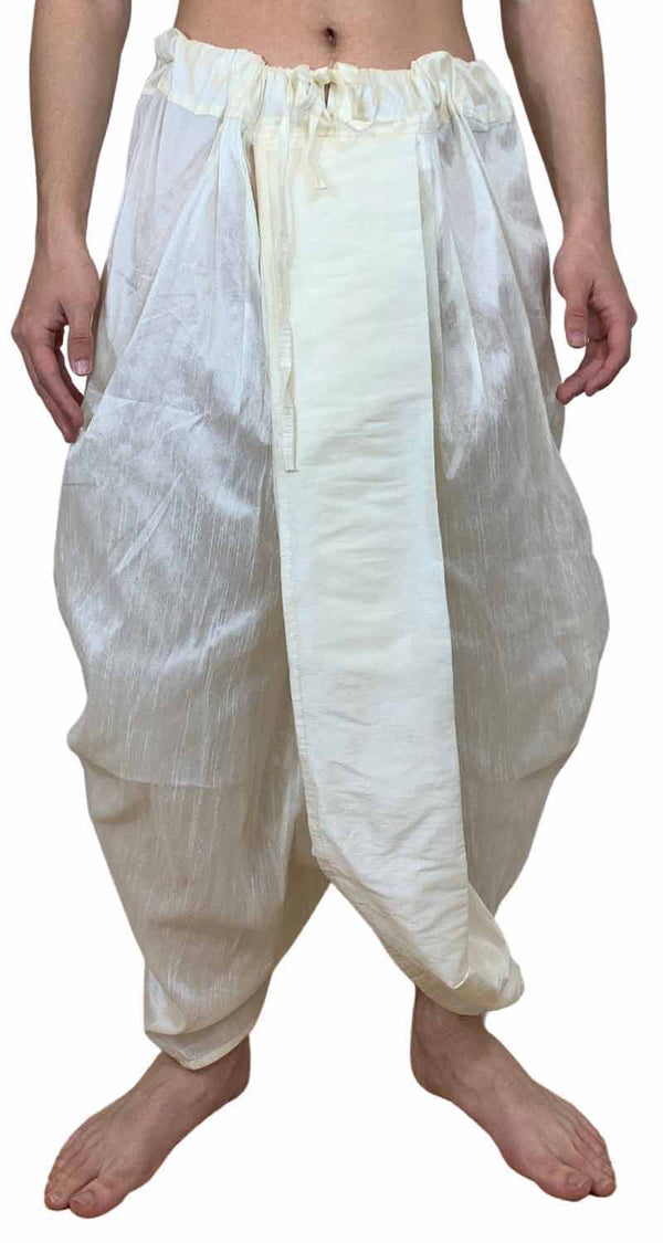 Pantalón Bombacho Satinado