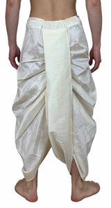 Pantalón Bombacho Satinado