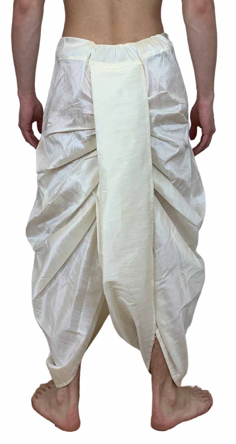 Pantalón Bombacho Satinado