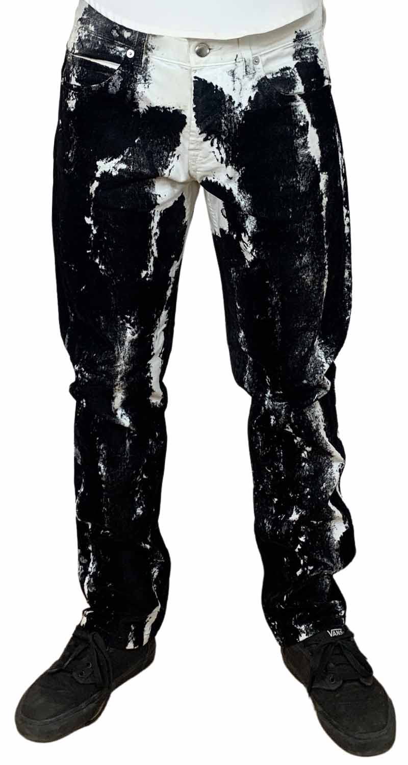 Pantalón Manchas