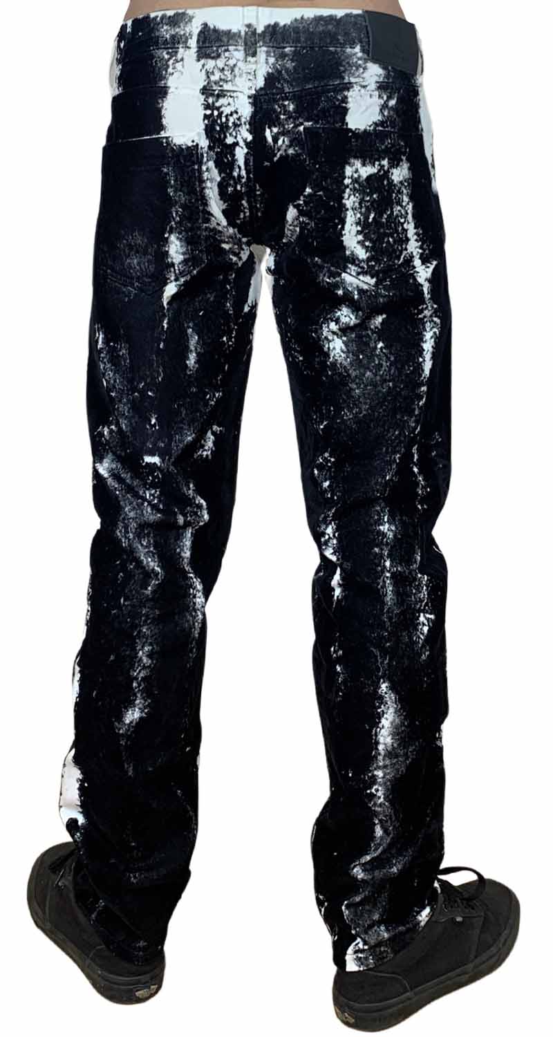 Pantalón Manchas