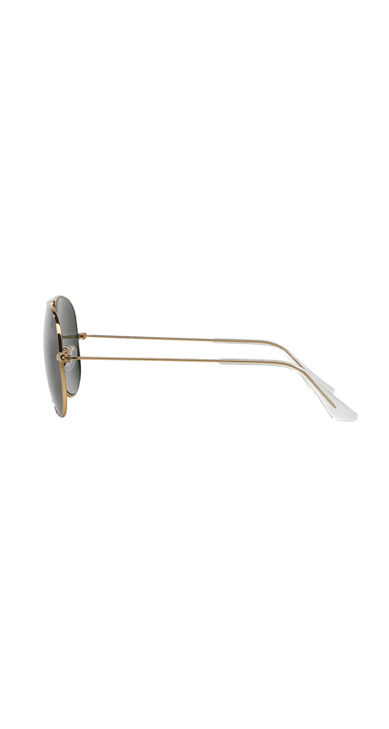 Anteojos Aviator Large Metal