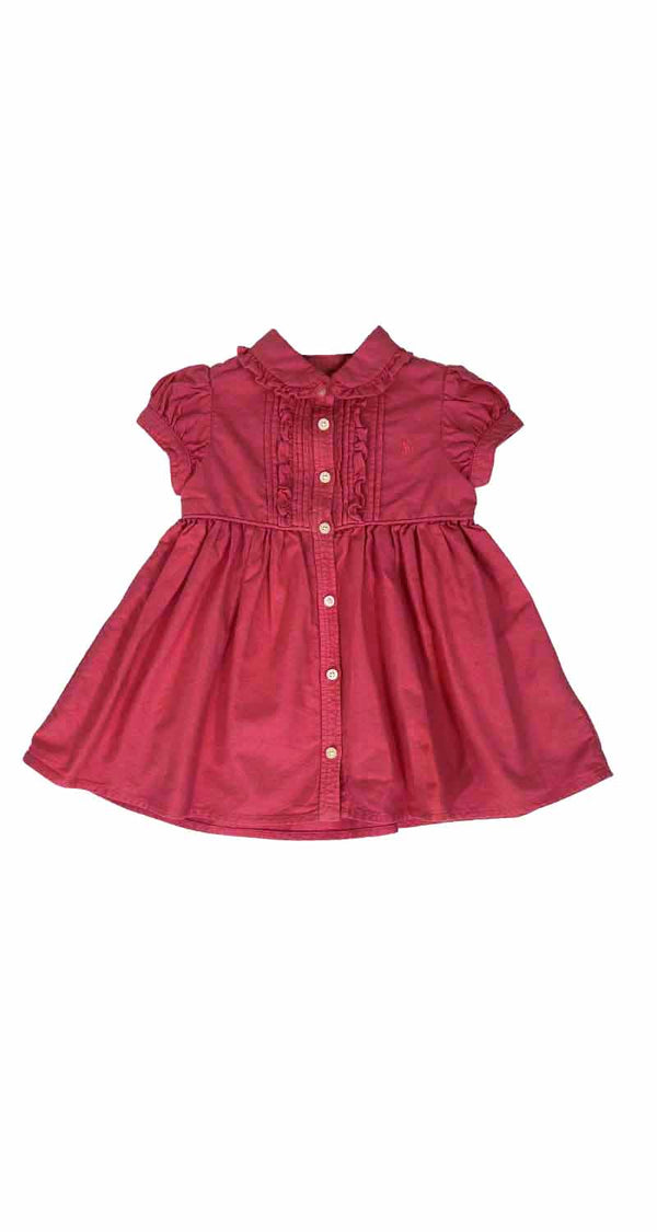 Vestido Rosado