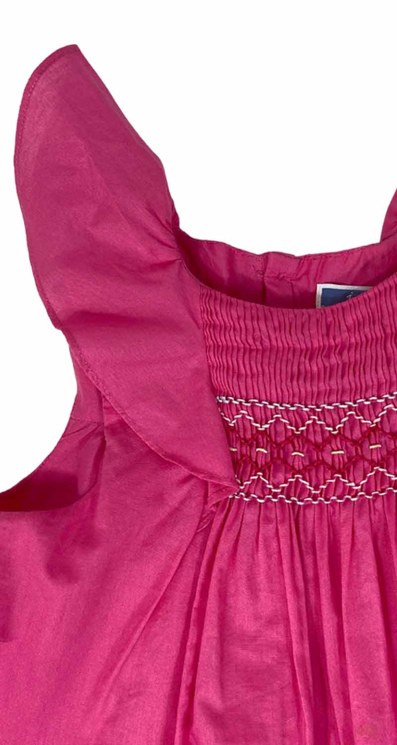 Vestido Fruncido