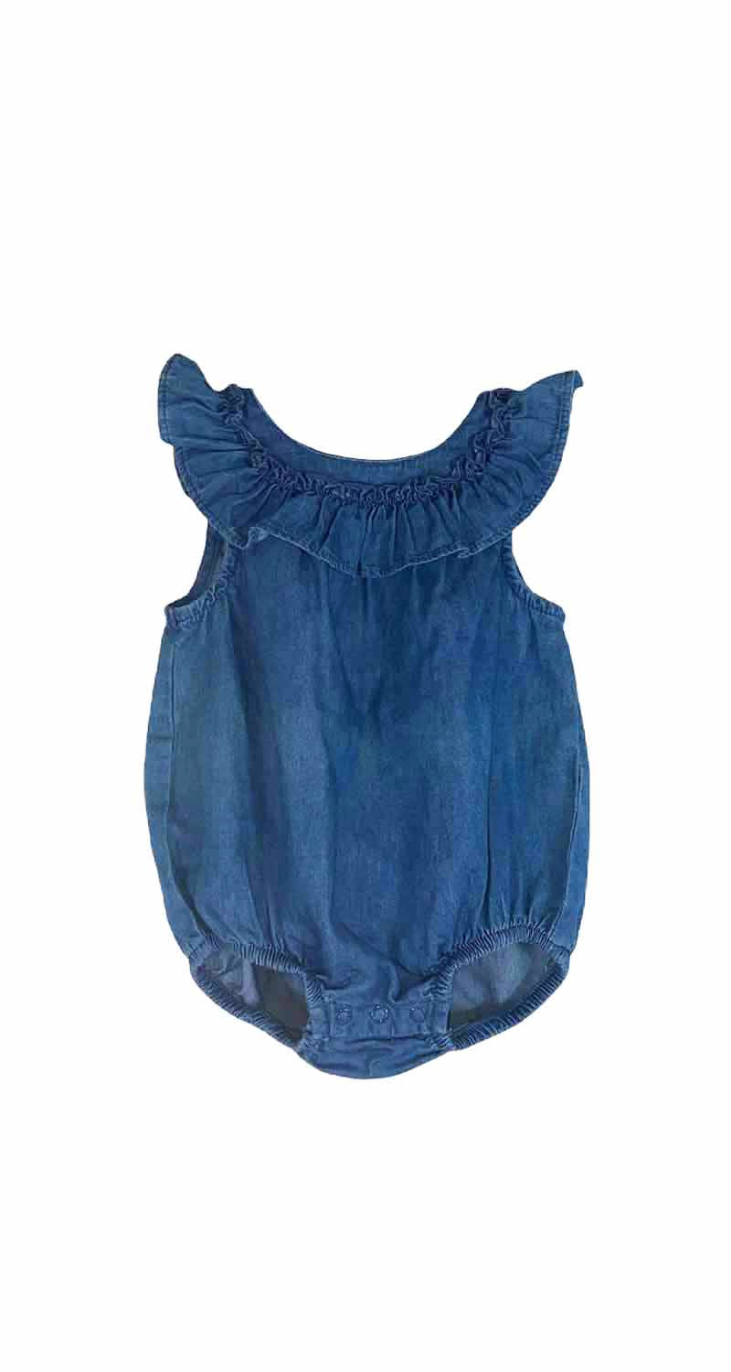 Enterito Denim