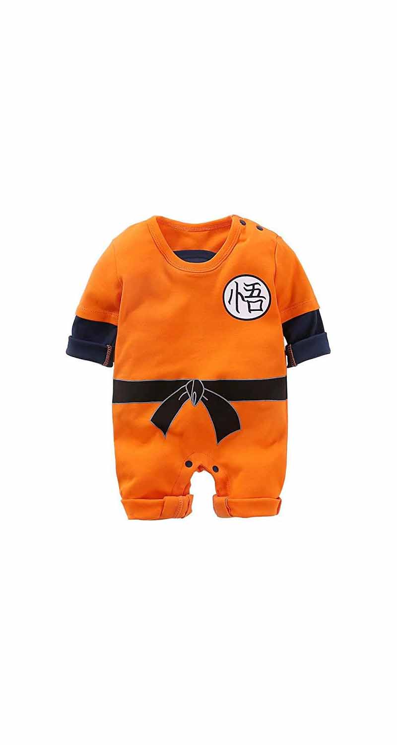 Enterito Goku