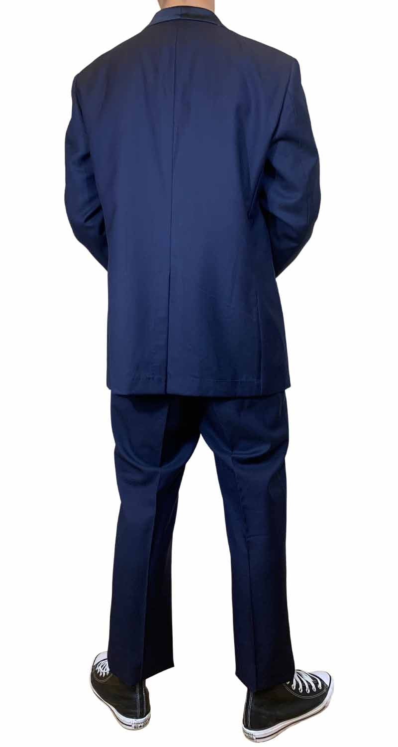 Traje de Esmoquin Havana Azul Marino