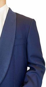 Traje de Esmoquin Havana Azul Marino