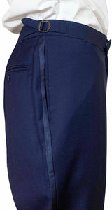 Traje de Esmoquin Havana Azul Marino