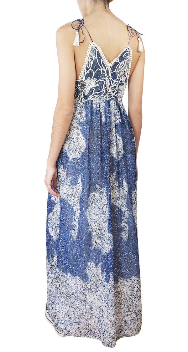 Vestido Vernon Long