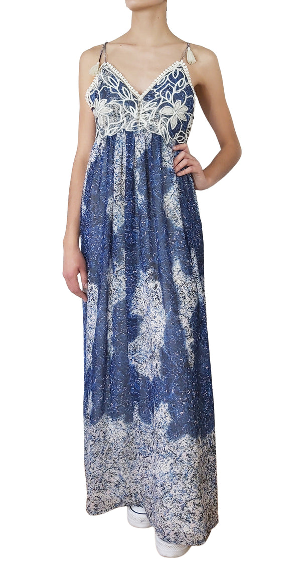 Vestido Vernon Long