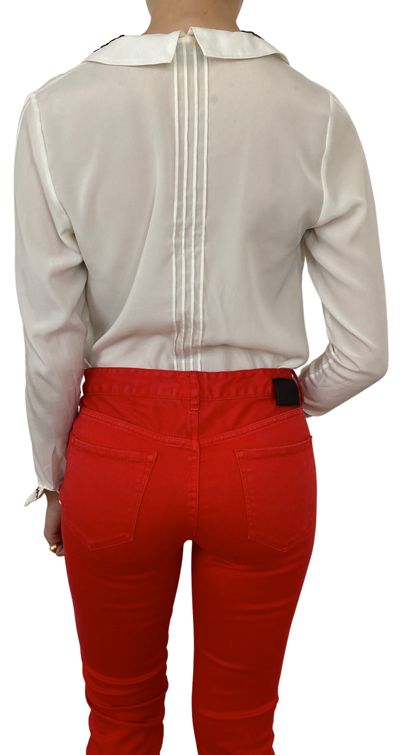 Camisa Pencil