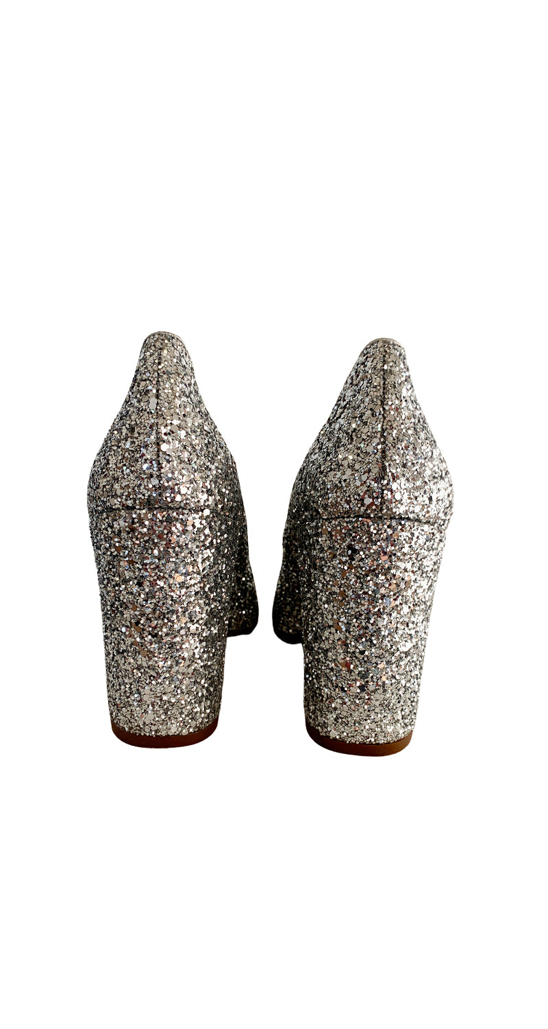 Pumps Brillantes