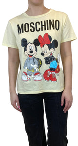 Polera Mickey & Minnie Moschino x H&M