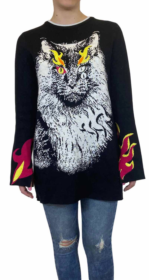 Sweater Lion