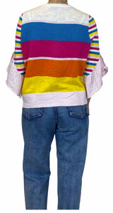 Chaleco Arcoiris
