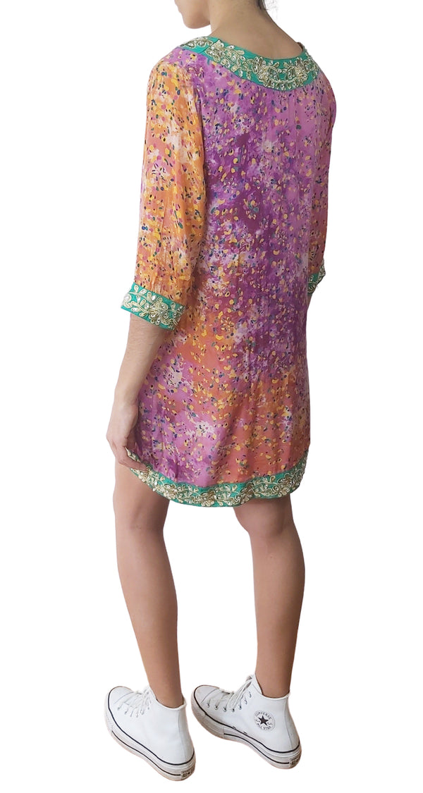 Vestido Dean Tuti
