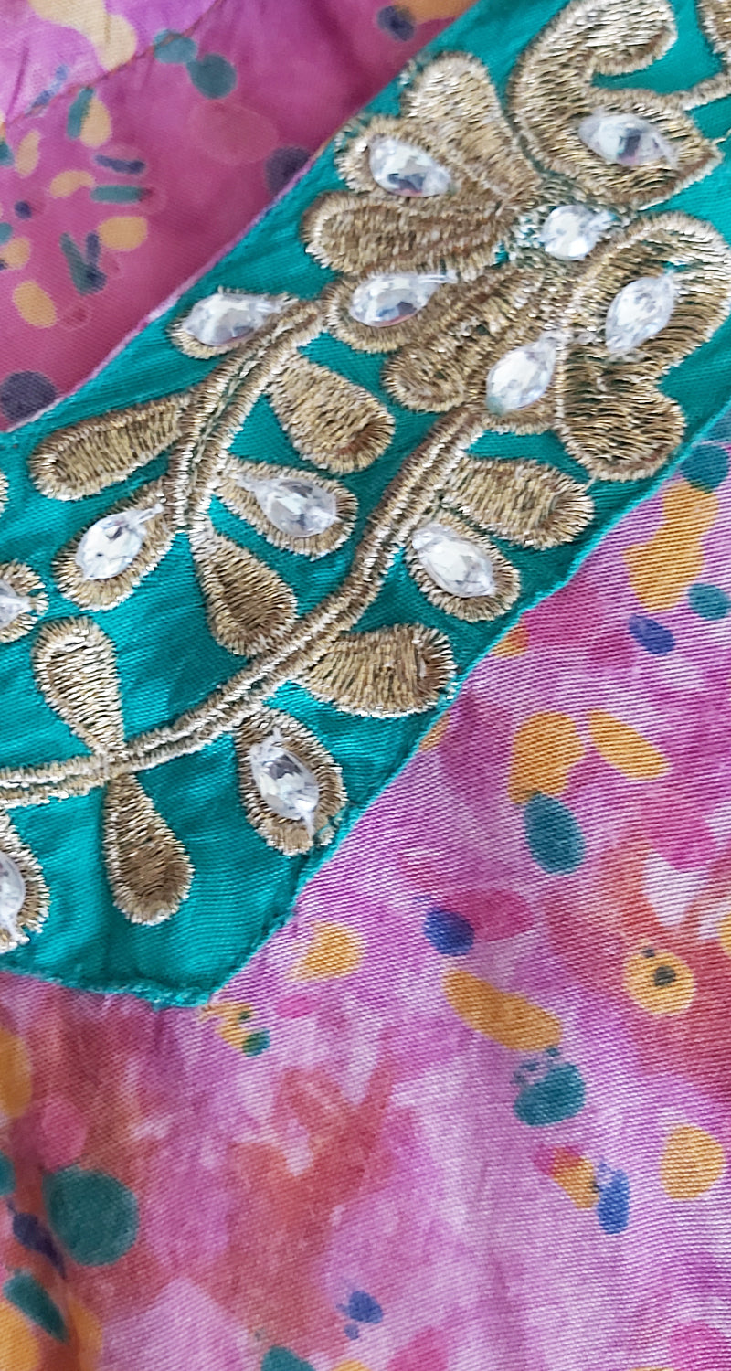 Vestido Dean Tuti