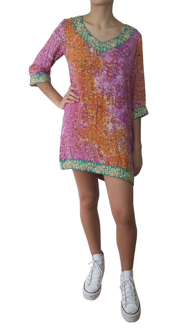 Vestido Dean Tuti