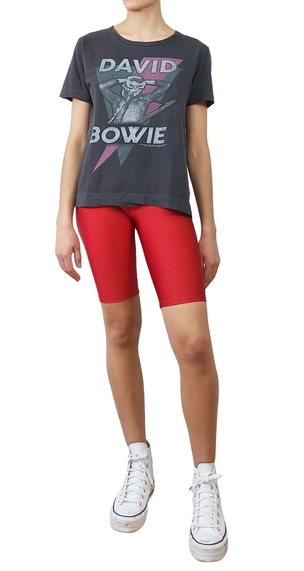 Polera Cat Eye Bowie Rock