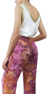 Top Cayano Lurex