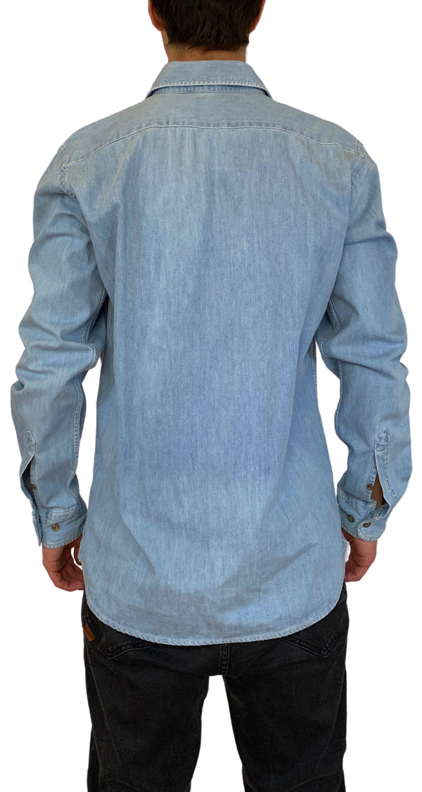 Camisa Denim