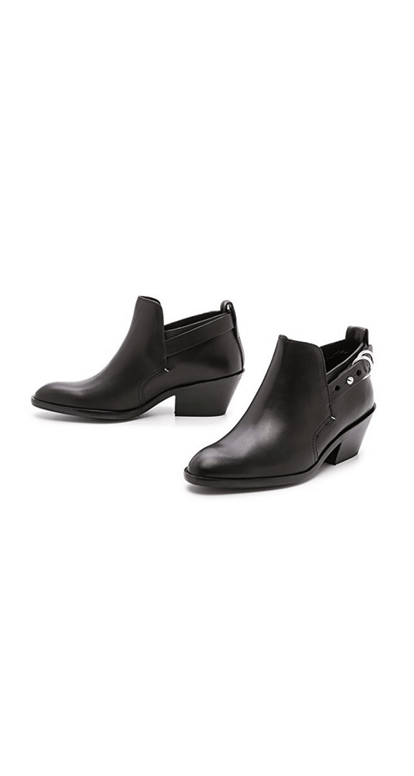 Sullivan Anke Boots