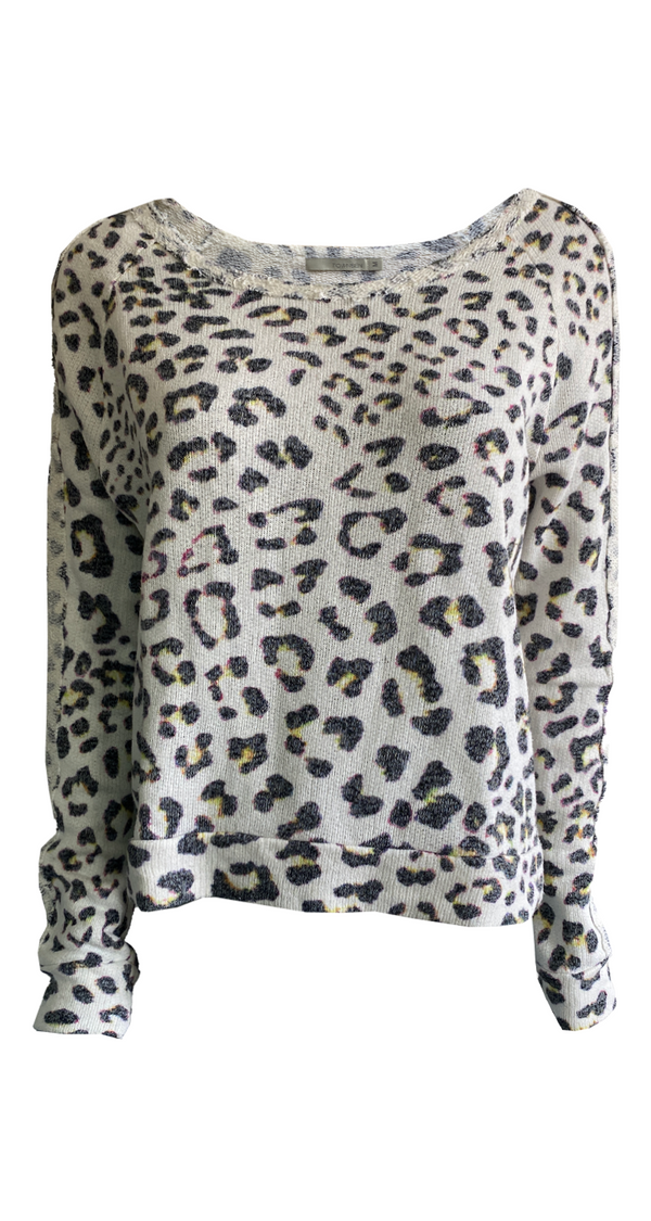Polerón Animal Print