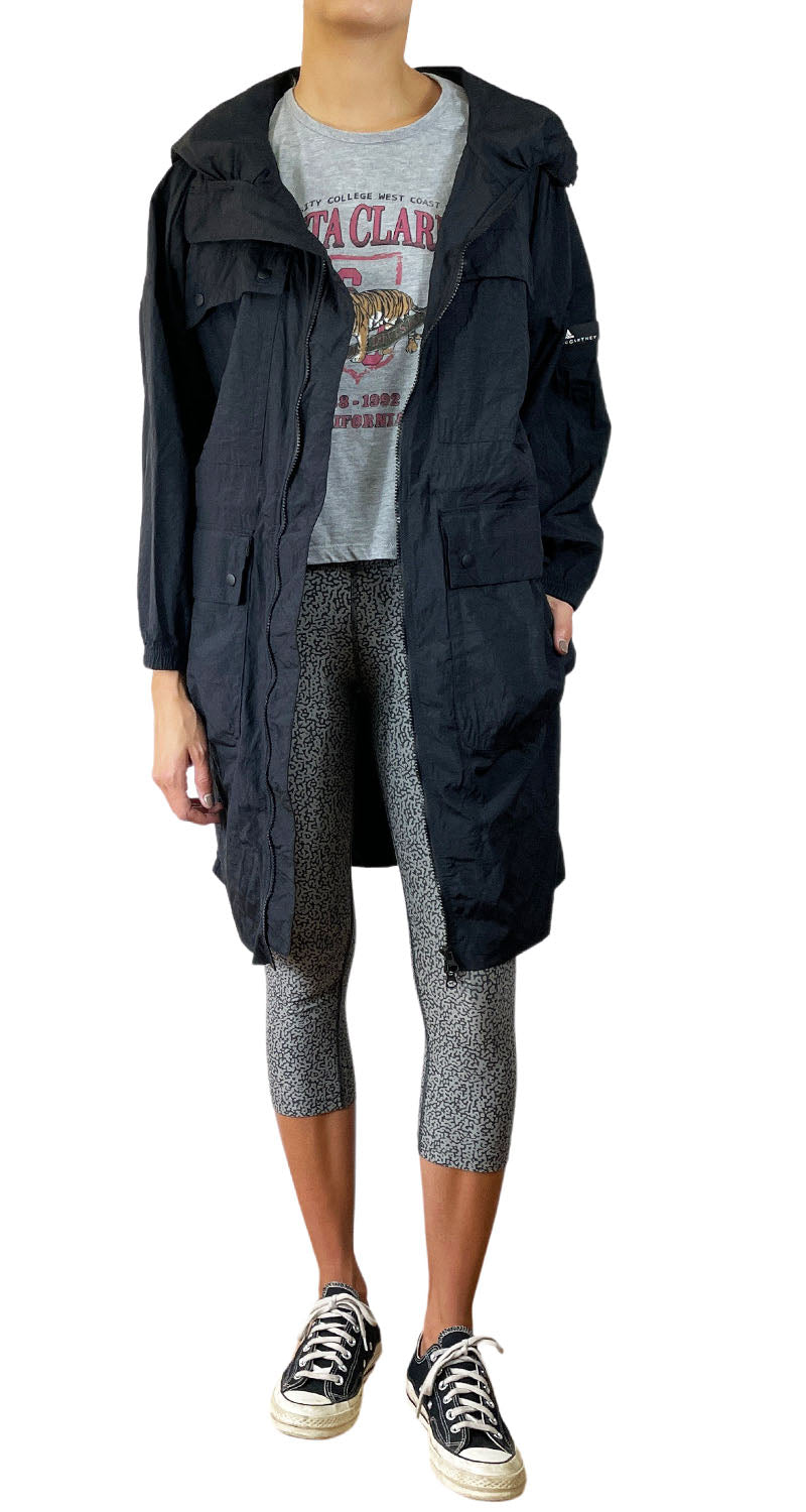 Cortavientos Oversize Stella McCartney