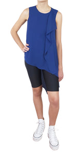 Blusa Edythe Azul