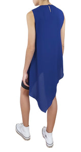 Blusa Edythe Azul