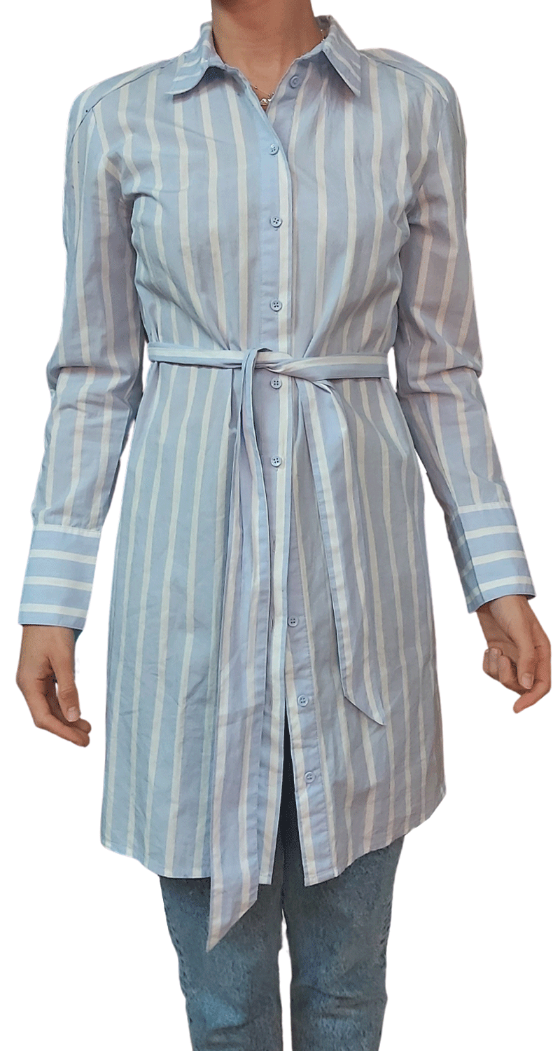 Vestido Camisa