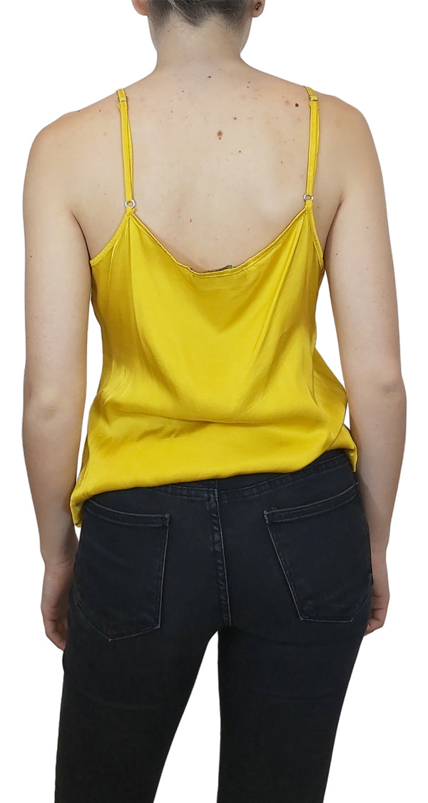 Blusa Mostaza