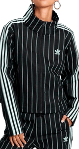 Set Striped Black/Vapor Green