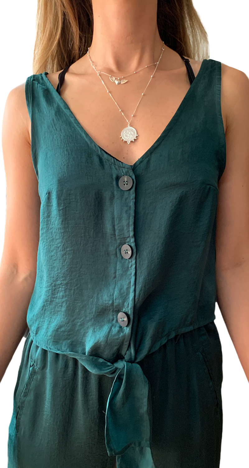 Set Liviano Verde