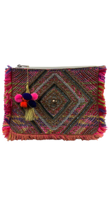 Clutch Boho