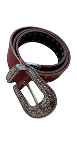 Cinturón Tachas