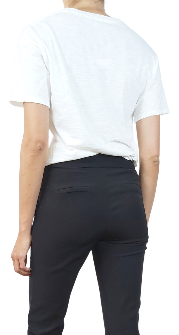 Polera This World White