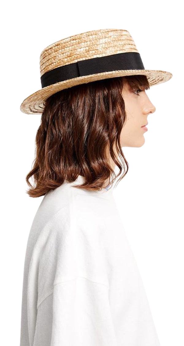 Sombrero Canotier