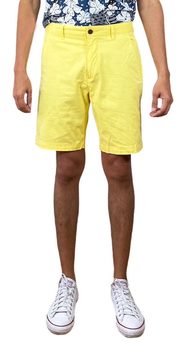 Short Amarillo