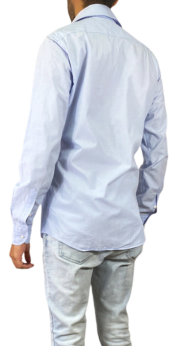 Camisa Celeste