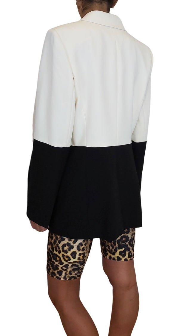 Blazer Bicolor