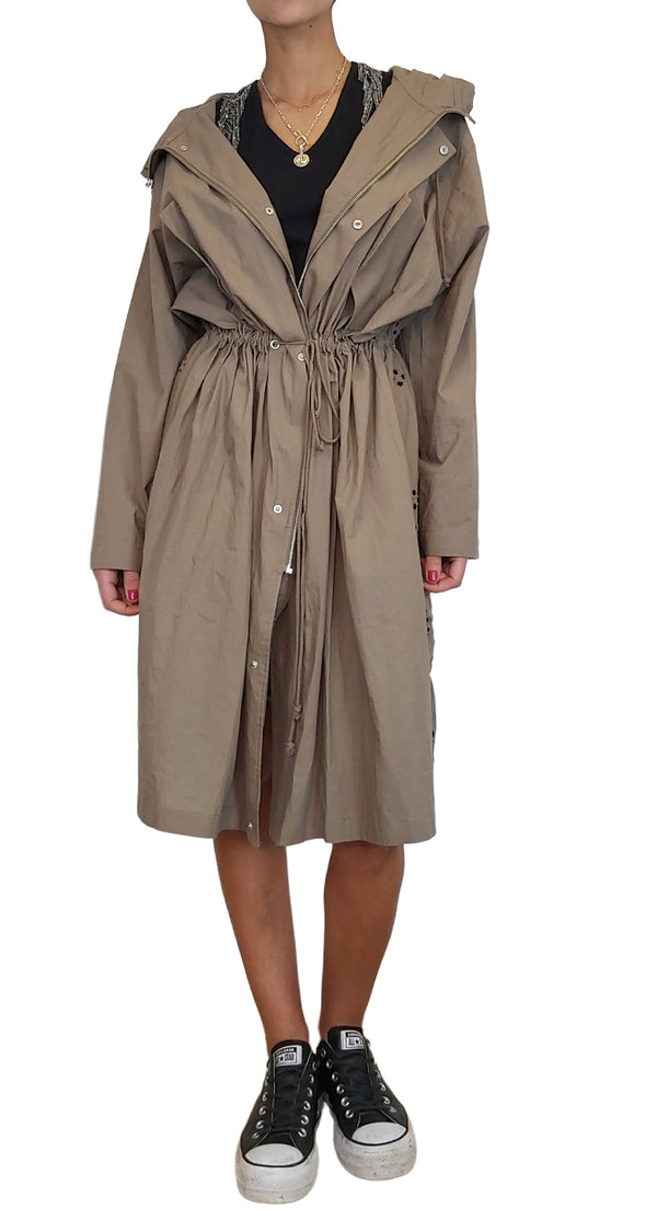 Trench Harriet
