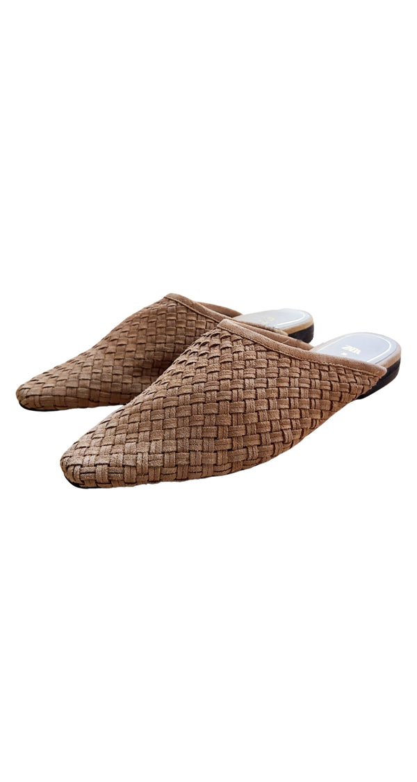 Mules Trenzados